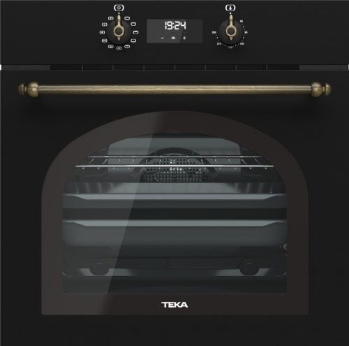 ФУРНА TEKA HRB 6400 антрацит / месинг (13TEK 052)