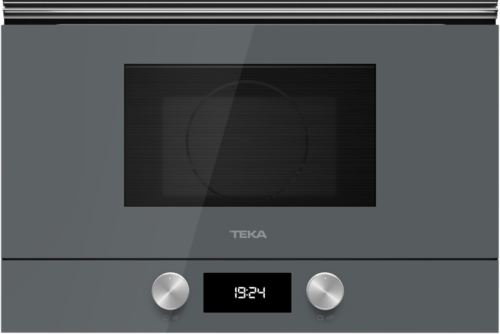 МИКРОВЪЛНОВА TEKA ML 8220 BIS каменносива (12TEK 024)