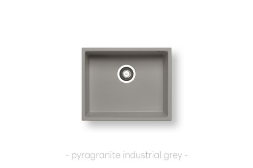 МИВКА PYRAMIS TETRAGON (50x40) 1B Industrial Grey (03PYR 237)