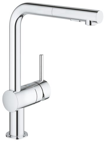 СМЕСИТЕЛ GROHE MINTA 30274000 (02GRO 107)
