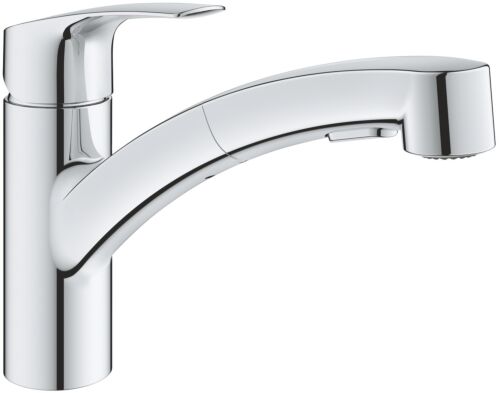 СМЕСИТЕЛ GROHE EUROSMART 30305001 (02GRO 153)