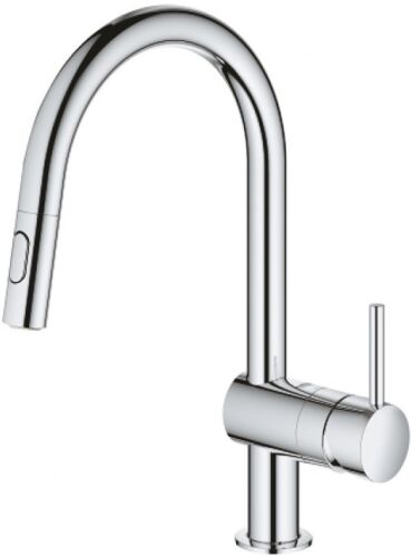 СМЕСИТЕЛ GROHE VENTO 30438000 (02GRO 132)