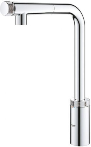 СМЕСИТЕЛ GROHE VENTO Smart Control pull-out 30443000 (02GRO 134)