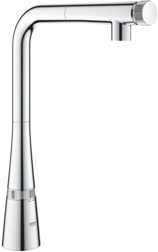 СМЕСИТЕЛ GROHE ZEDRA SMARTCONTROL 31593002 (02GRO 142)