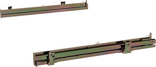 Телескопична релса NEFF Z1608CX0 (22DR 1029)