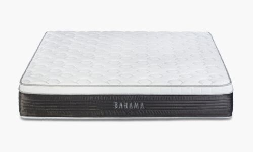 Двулицев матрак НАНИ BAHAMA Memori Duo Lux