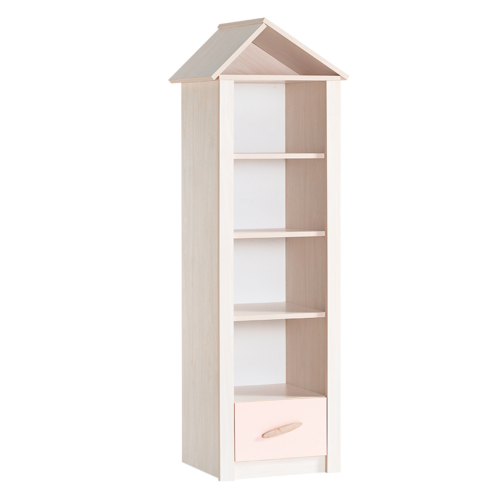 Детска етажерка PINK HOUSE (3575090)