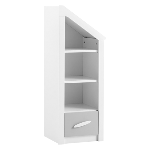 Детска етажерка за играчки WHITE HOUSE (3575109)