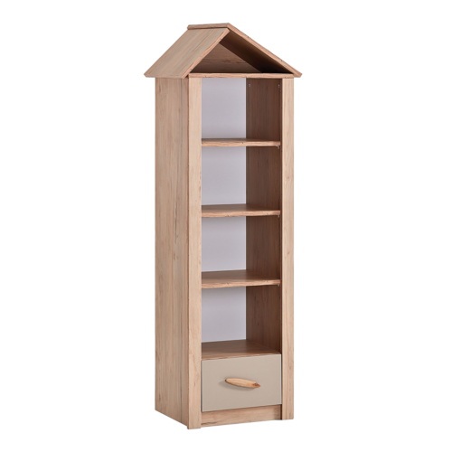 Детска етажерка за книги MY HOUSE (3575058)