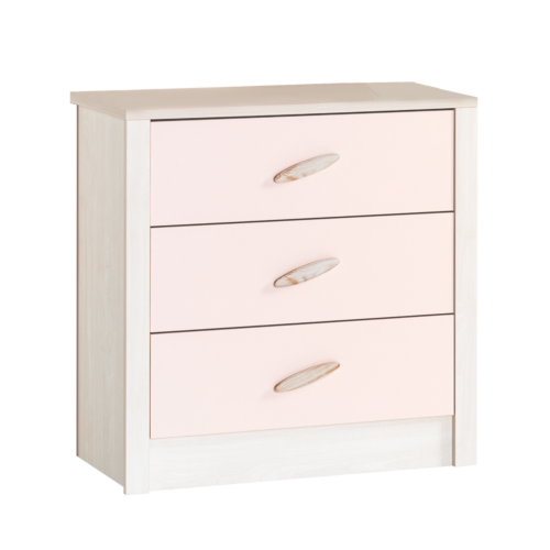 Детски скрин за дрехи PINK HOUSE (3575088)