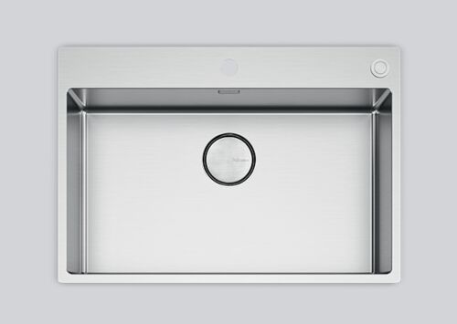 МИВКА FALMEC Garda 70 (74X51) inox (02FAL 016)