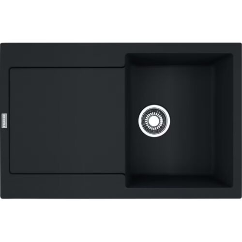 МИВКА FRANKE MRG 611-78 MATT BLACK (03FRA 094)