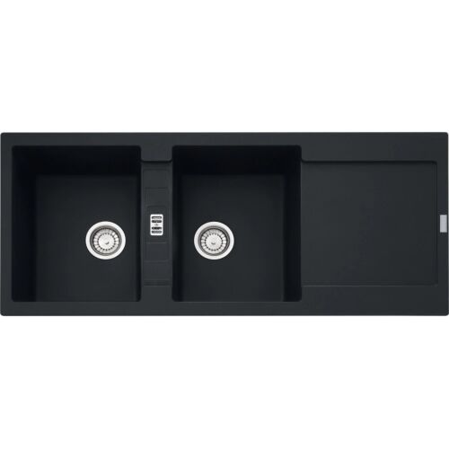 МИВКА FRANKE MRG 621 MATT BLACK (03FRA 047)