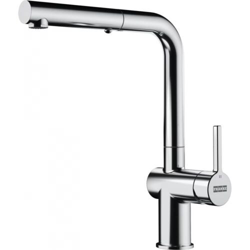 СМЕСИТЕЛ FRANKE ACTIVE PULL OUT ХРОМ (02FRA 046)