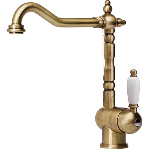 СМЕСИТЕЛ FRANKE OLD ENGLAND Bronzato (02FRA 004)