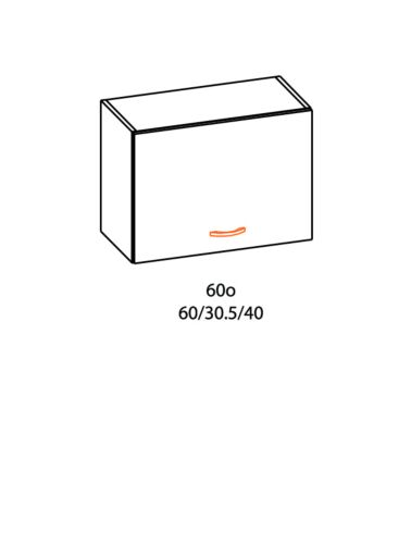 Кухненски шкаф OLA горен 60 OKAP елша  (089.001.0214)