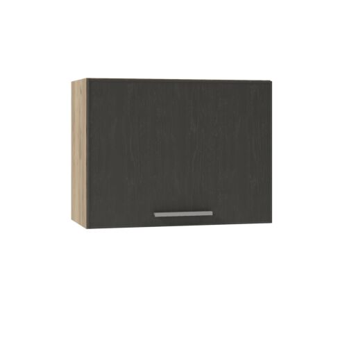 Кухненски шкаф SKY LOFT ВМ-60/46 AVENTOS HK-S златен дъб крафт/сиво  (005.002.3306)
