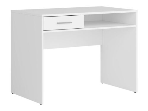 Бюро NEPO PLUS BIU1S корпус и фронт бяло  (020.004.0151)