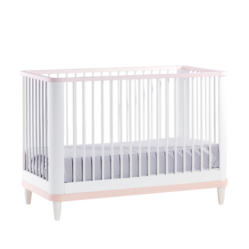 Регулируема бебешка кошара LIMA 60 х 120 (3575508)