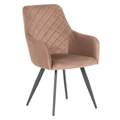 Трапезен стол ETON P - карамел HLR (3532300_1)