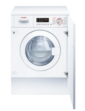 Пералня със сушилня BOSCH WKD28543EU (04BOS 157)